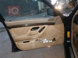 بي ام دبليو الفئة 7